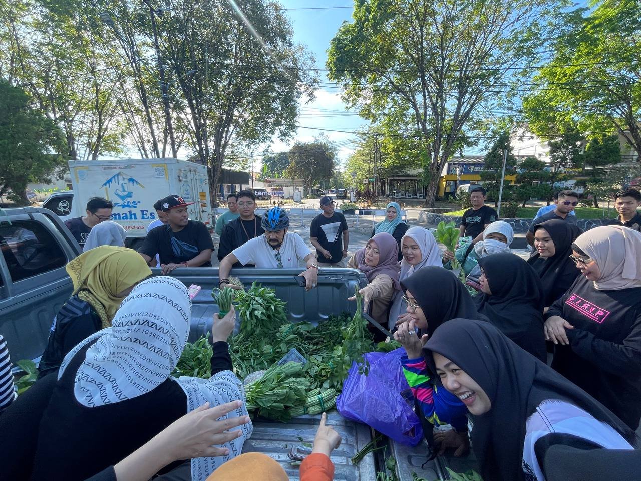 Sediakan Bahan Pangan Terjangkau, Pemprov Kalsel Gelar Gerakan Pangan Murah