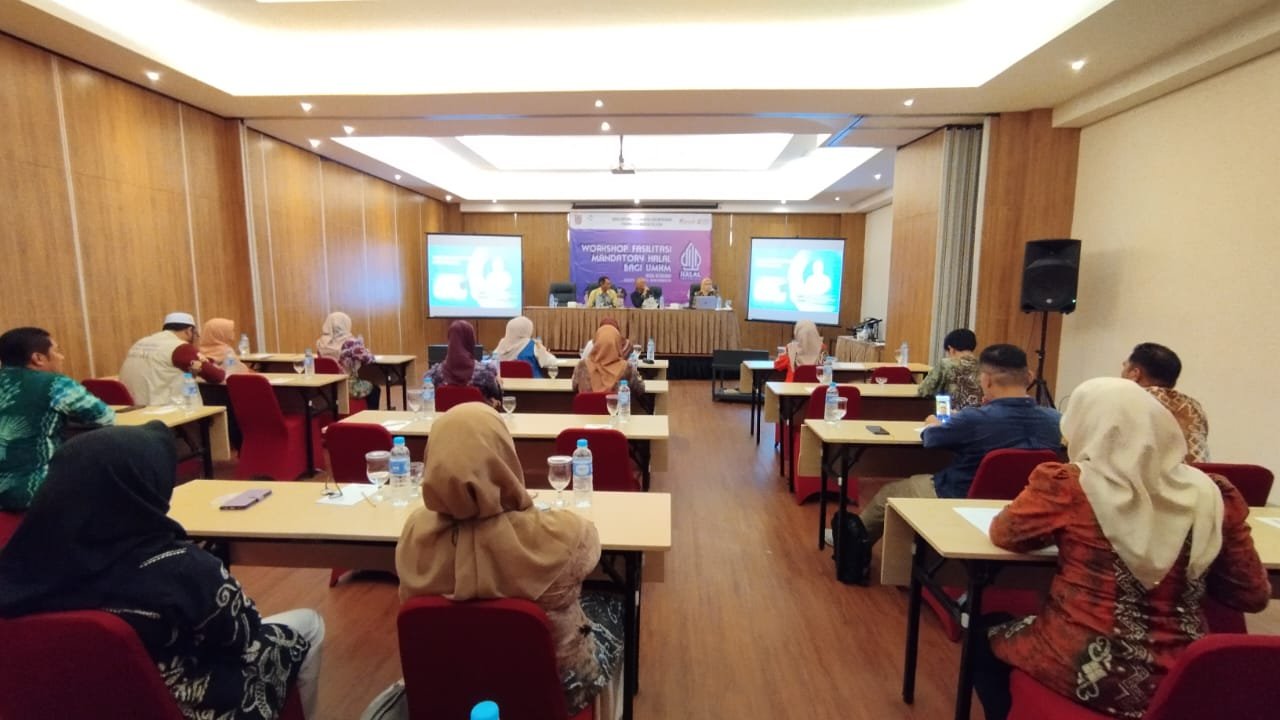 Pemprov Kalsel Dorong Sertifikasi Halal untuk 1.000 UMKM di 2025