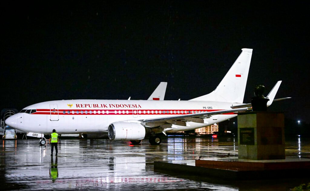 Presiden Prabowo Bertolak ke Thailand untuk Kunjungan Resmi