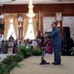 Gubernur Kalsel Muhidin Apresiasi Solidaritas Warga Tapin di Perantauan