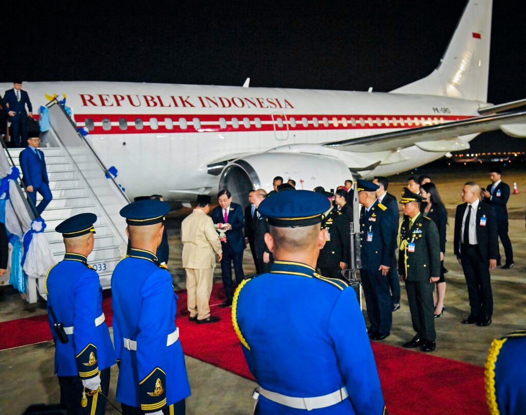Kunjungan Resmi ke Thailand, Presiden Prabowo Akan Bertemu Raja Maha Vajiralongkorn dan PM Paetongtarn