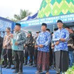 291 Peserta Ikuti MTQ ke-XXI Tingkat Kecamatan Mantewe