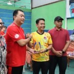 Kejuaraan Tenis Meja Kompetem Cup 2025 Resmi Digelar
