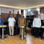 Pemprov Kalsel Ikuti Rakor Pengendalian Inflasi dan Sosialisasi Inpres Percepatan Pembentukan Koperasi Merah Putih