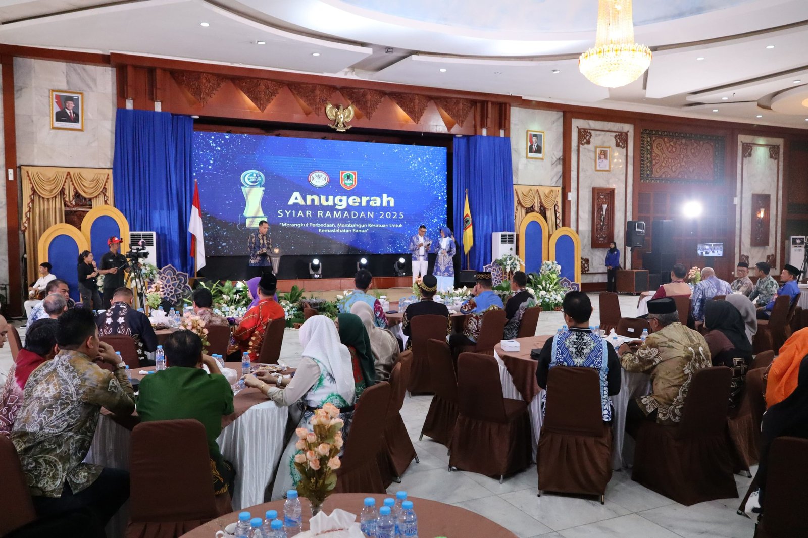 KPID Kalsel Gelar Anugerah Syiar Ramadan 2025, Apresiasi Program Siaran Bermutu
