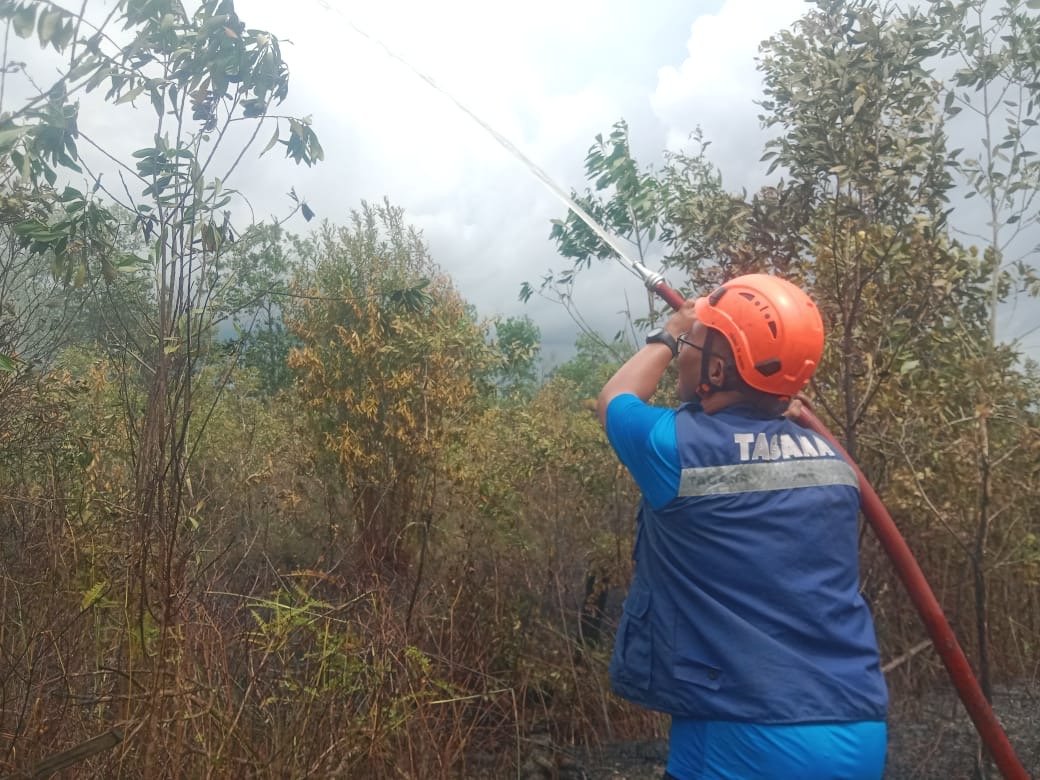 Kalsel Masuki Peralihan Musim, Puncak Kemarau Terjadi pada Agustus Hingga September