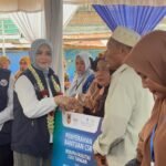Tingkatkan Kesehatan Masyarakat, Dinas PUPR Kalsel Salurkan Bantuan Pembangunan 8 Unit Tangki Septik