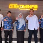 Sinergi Diskominfo dan Polda Kalsel, Kawal Keamanan Informasi dan Tangani Judi Online