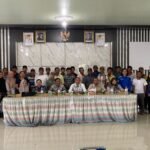 Disbunnak Kalsel Sosialisasikan Program SPPKS, Dorong Peningkatan  Produktivitas Pekebun di Kabupaten Kotabaru