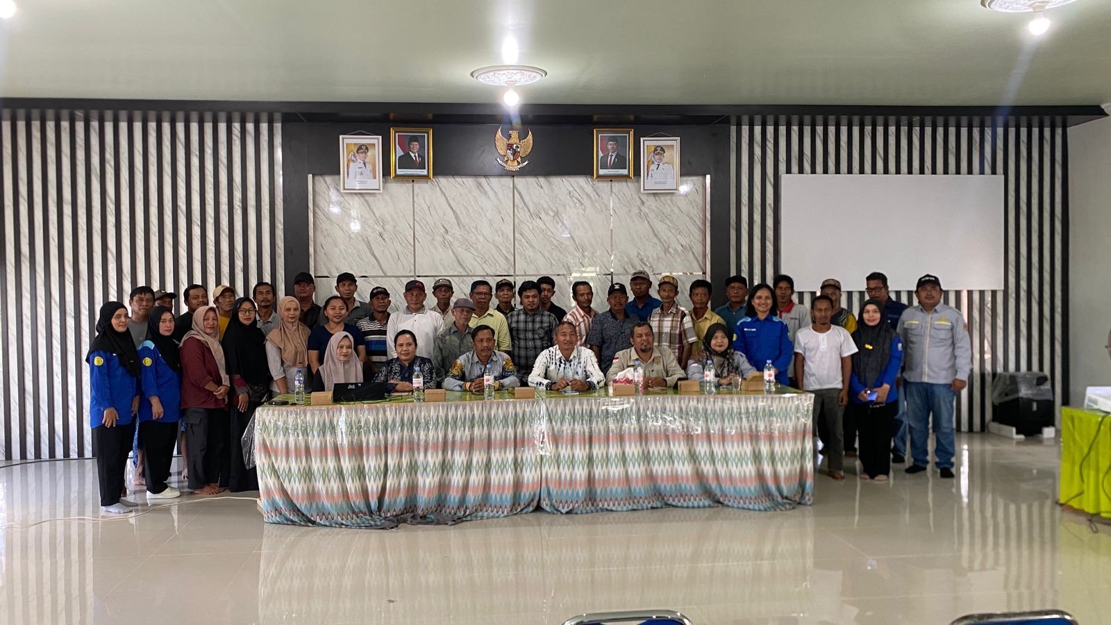 Disbunnak Kalsel Sosialisasikan Program SPPKS, Dorong Peningkatan  Produktivitas Pekebun di Kabupaten Kotabaru