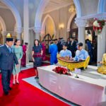 Momen Hangat Diplomasi Budaya: PM Paetongtarn Ajak Presiden Prabowo Kunjungi Pameran Seni dan Kuliner Thailand