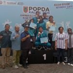 Wagub Kalsel Kunjungi POPDA 2025, Apresiasi Semangat Juang Atlet Muda