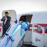 Usai Kunjungan Resmi di Thailand, Presiden Prabowo Bertolak Menuju Tanah Air