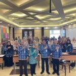 Perkuat Sistem Surveilans Gizi dan KIA, Dinkes Kalsel Lakukan Pendampingan Pencatatan dan Pelaporan melalui Sistem Informasi SIGIZI KESGA