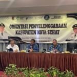 Persiapan Penilaian Penghargaan Swasti Saba 2025, Dinkes Kalsel Gelar Pertemuan Orientasi Penyelenggaraan KKS