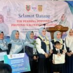 Dinas PUPR Kalsel Salurkan Bantuan Air Bersih dan Tangki Septik di Banjarbaru