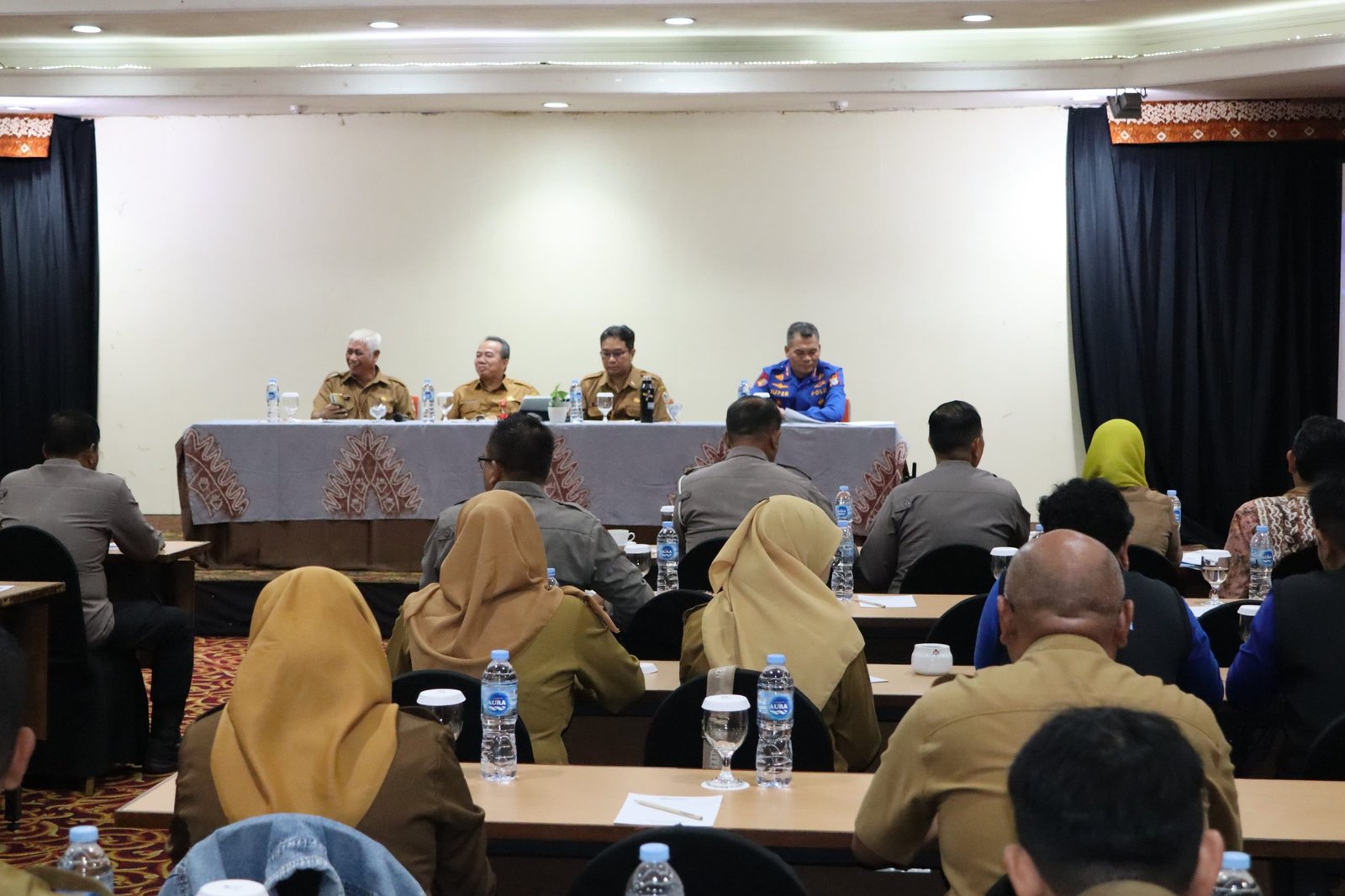 Dispar Kalsel Siapkan Gelaran Event Pariwisata 2025, Ada Tour de Loksado dan Festival Budaya Wisata Pasar Terapung