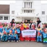 PAUD Citra Indonesia Tunjukkan Eksistensinya di Parade Senja