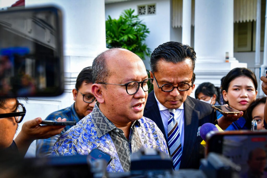 Presiden Prabowo Panggil Danantara di Istana, Bahas Investasi Strategis dan Penguatan Tata Kelola