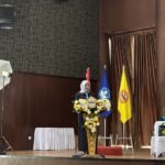 Wisuda ULM Ke-123, Pemprov Kalsel : Terus Berpikir Kritis, Kerja Kolaboratif, Dan Bertindak Solutif. 