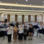 Bimtek Penyelenggaraan Kearsipan, Dispersip Kalsel Tingkatkan Pengelolaan Arsip Dinamis