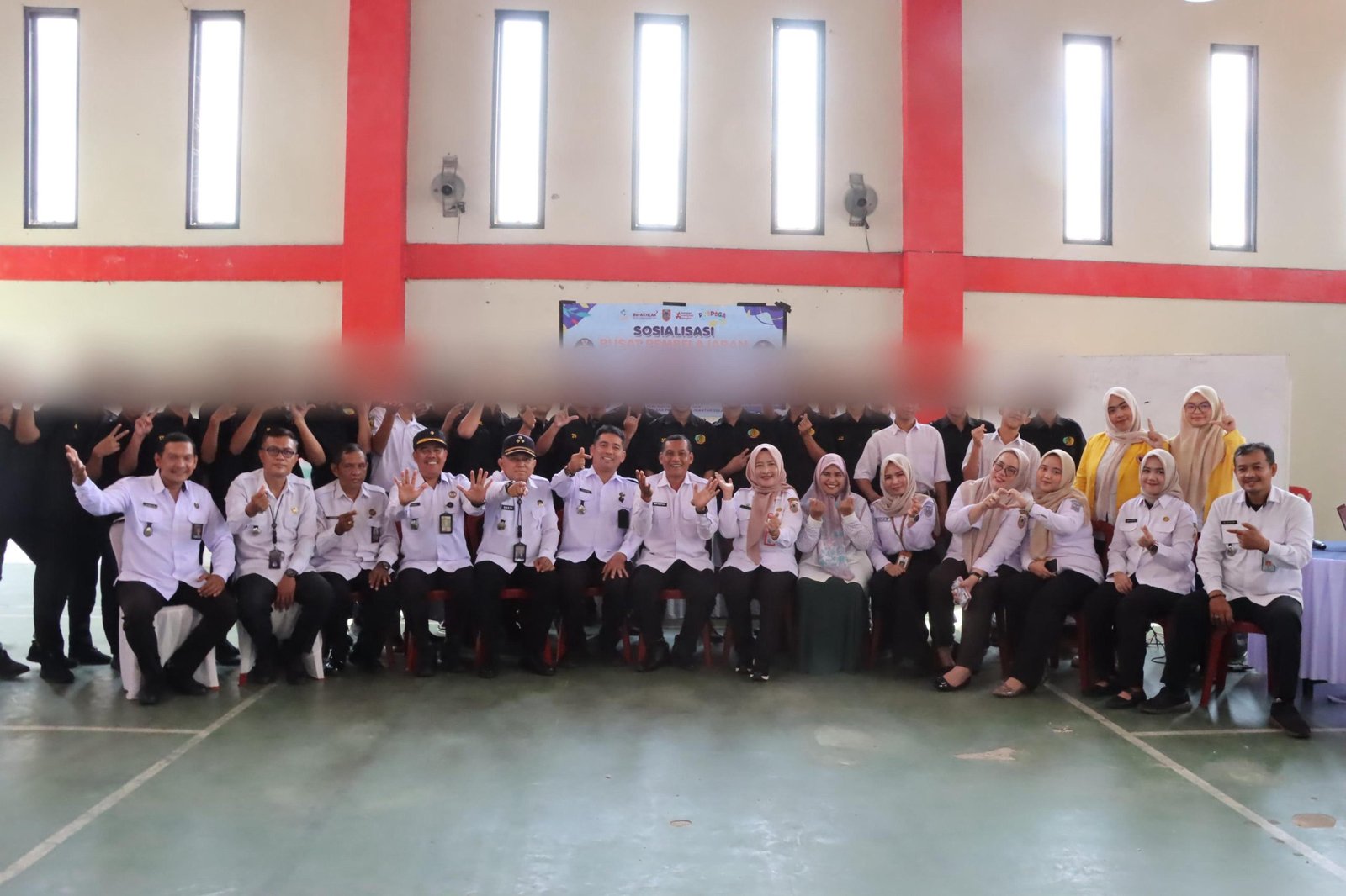 Perkuat Peran Keluarga bagi Anak Binaan, DPPPAKB Kalsel Gelar Sosialisasi PUSPAGA di LPKA Kelas I Martapura