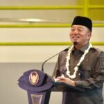 Gubernur Kalsel Bersama Bupati dan Walikota Tandatangani Komitmen Bersama Penyelenggaraan Program Posyandu Wasaka