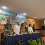Kuatkan Ketahanan Pangan, DPKP Kalsel Gelar Rakor SID, Optimalisasi Lahan Rawa dan Cetak Sawah Tahun 2025