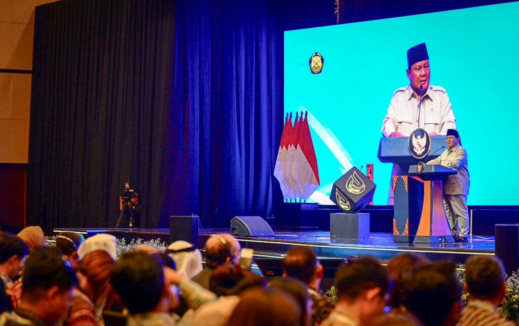 Presiden Prabowo Serukan Penyederhanaan Regulasi untuk Kedaulatan Energi