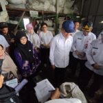 Menteri LH Berkomitmen Selesaikan Permasalahan Penanganan Sampah di Kalsel
