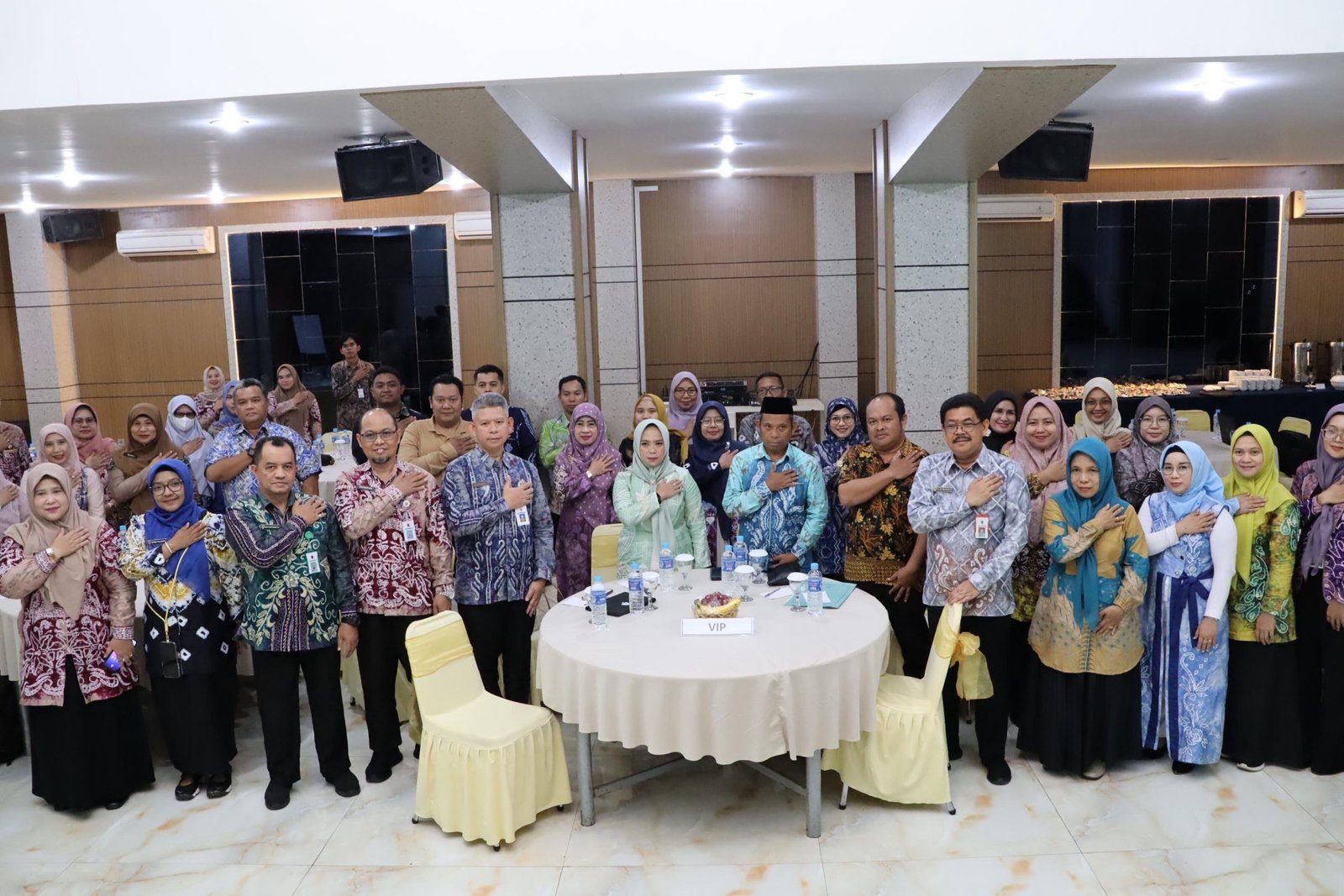 Dinkes Upayakan Penurunan Angka Anemia di Pertemuan Program Gizi Remaja