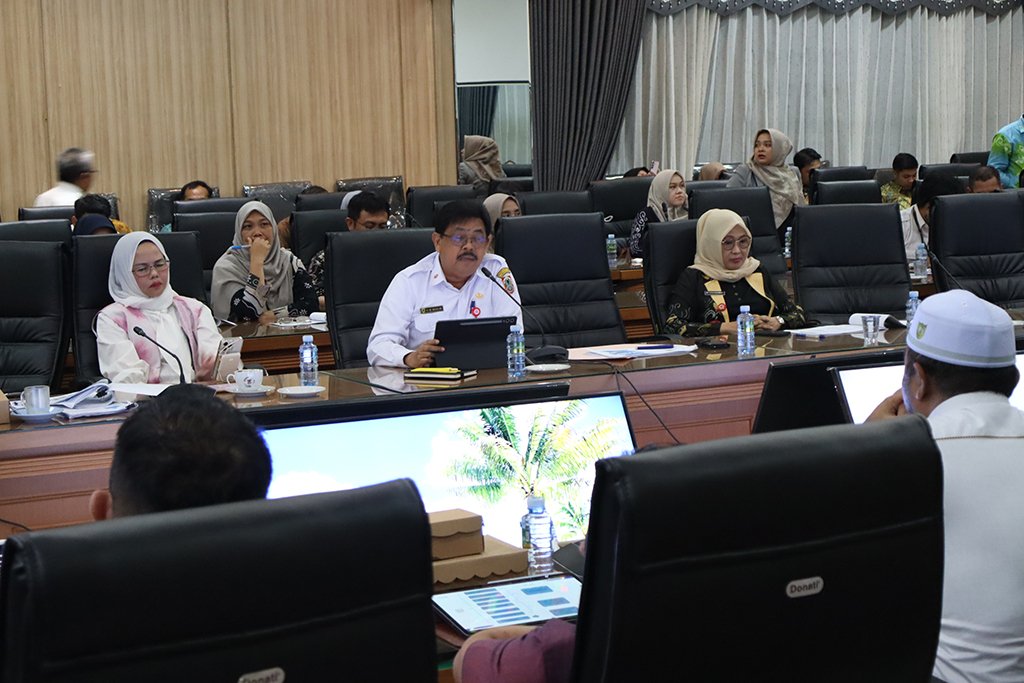 Dinas Kominfo Kalsel Komitmen Kawal Digitalisasi Pelayanan Publik Lewat RPJMD