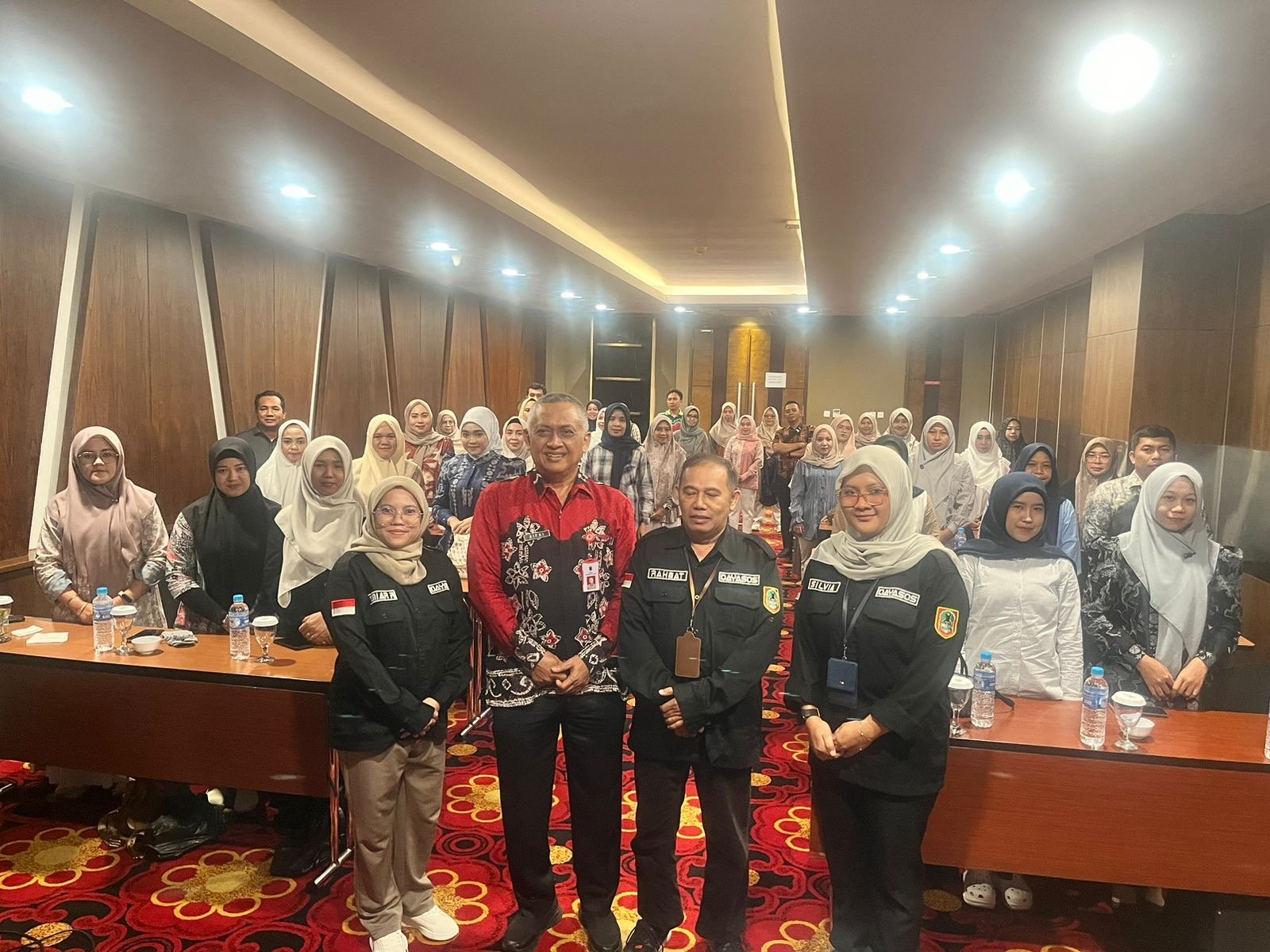 Dinsos Kalsel Tingkatkan Kapasitas dan Kemandirian Keluarga Pioneer Kabupaten HSS