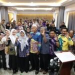 Tingkatkan Kunjungan Pariwisata, Dispar Kalsel Gelar Bimtek Story Telling Menyasar Pokdarwis di Banjarbaru