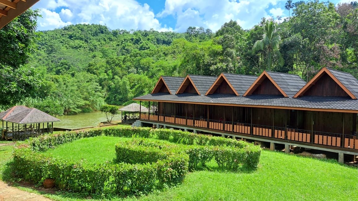 Dispar Kalsel Terus Kembangkan Fasilitas di Resort Graha Amandit