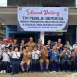 Pemprov Kalsel Umumkan Penilaian Lomba BUMDesa Terbaik Tahun 2025