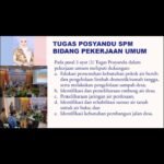 Tingkatkan Pemahaman, SKPD Koordinator Posyandu 6 SPM Paparkan Materi Mulai dari Sosial Hingga Trantibumlinmas
