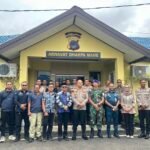 Pembangunan Markas Komando Ditpolairud, Pemprov Kalsel Akan Terbitkan Rekomendasi Guna Tingkatkan Keamanan Wilayah Perairan