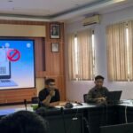 Tingkatkan Akuntabilitas Kinerja PNS, Diskominfo Kalsel Sosialisasikan Penggunaan TTE ke Dinas PMD Kalsel