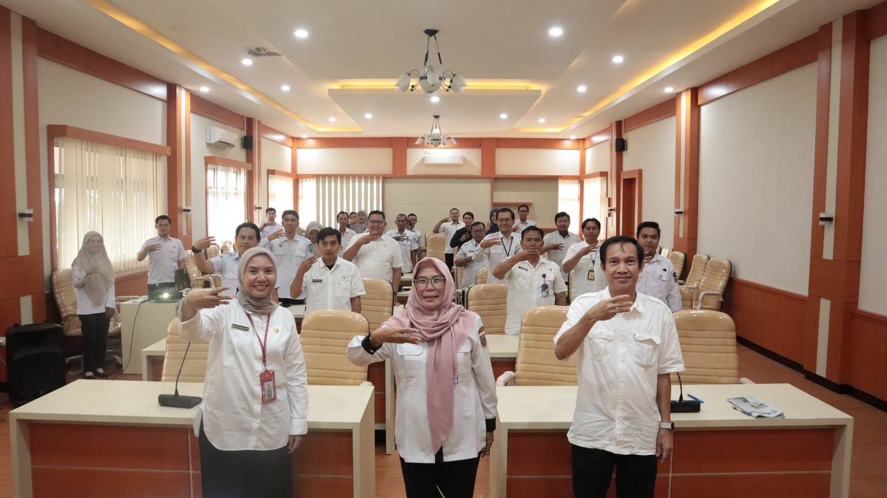 Kalsel Targetkan Penurunan Kawasan Kumuh sampai dengan 28,65 Persen Pada Tahun 2029