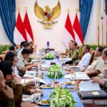 Panggil Jajaran Menteri dan Satgas Hilirisasi, Presiden Prabowo Bahas Tindak Lanjut Proyek Hilirisasi Nasional