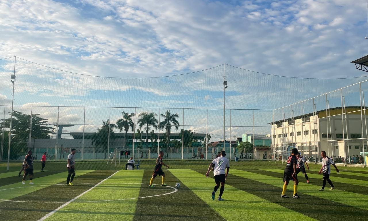 Langkah Awal Sepak Bola Berjalan di Kalsel, Empat Tim Tampil di Forda 2025
