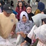 Stabilkan Harga, Dislutkan bersama DPKP Kalsel Gelar GPM