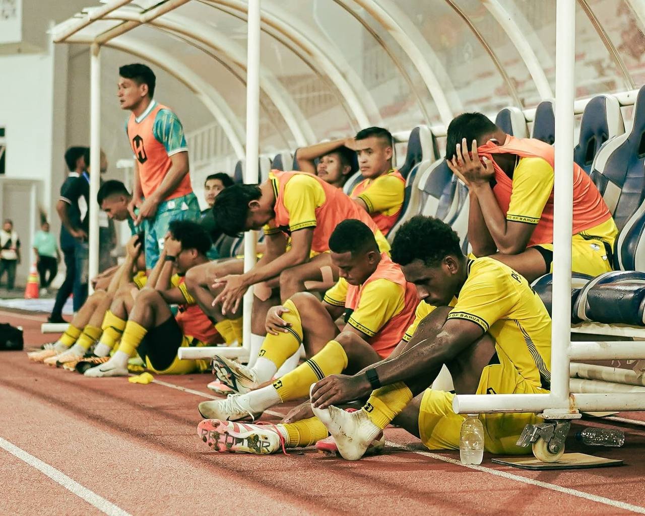 Semangat Tidak Kenal Henti, Barito Putera Siap Bangkit Untuk Kembali Liga 1 