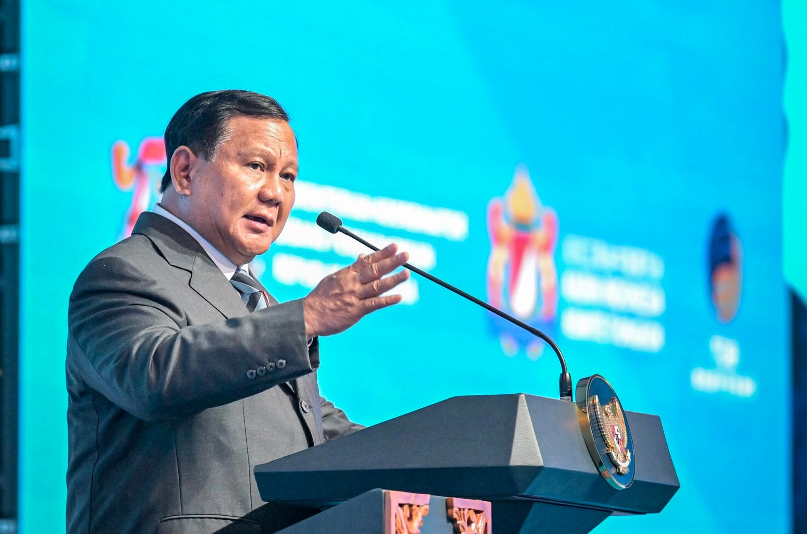 Presiden Prabowo: Indonesia dan Tiongkok Dapat Menjadi Tonggak Stabilitas dan Kemakmuran Asia