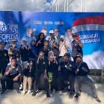 Tim Ketapel Banjarmasin 2 Sabet Emas di Forda Kalsel 2025, Lolos ke Fornas NTB