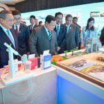 Presiden Prabowo Bersama Premier Li Qiang Hadiri Indonesia-China Business Reception 2025