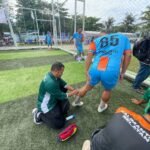 PTOI Kalsel Turunkan 20 Sport Terapis untuk Jaga Keamanan Pegiat di Forda 2025