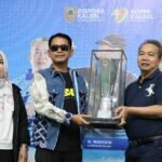 Forda ke VII Kalsel Tahun 2025 Resmi Ditutup, Banjarmasin Keluar Sebagai Juara Umum