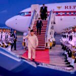 Tiba di Malaysia, Presiden Prabowo Akan Hadiri KTT ASEAN Bertema Inklusivitas dan Keberlanjutan